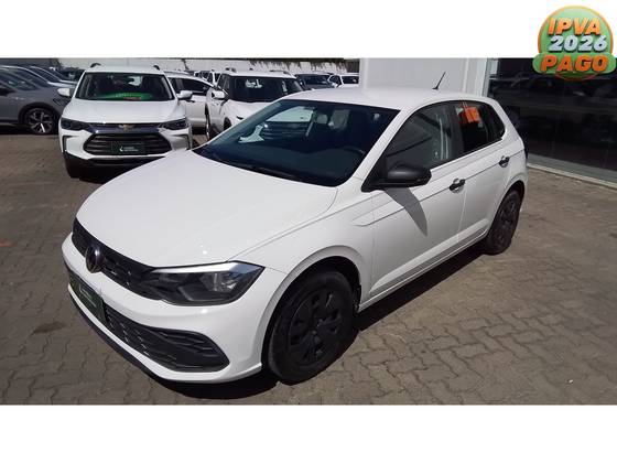 VOLKSWAGEN POLO 1.0 MPI TRACK MANUAL VOLKSWAGEN POLO 1.0 MPI TRACK MANUAL